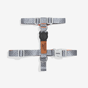 Arnés en H para perros Suede Reebok x Zee.Dog