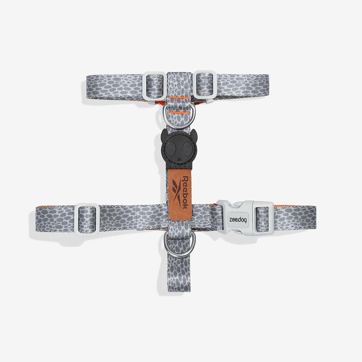 Arnés en H para perros Suede Reebok x Zee.Dog 2