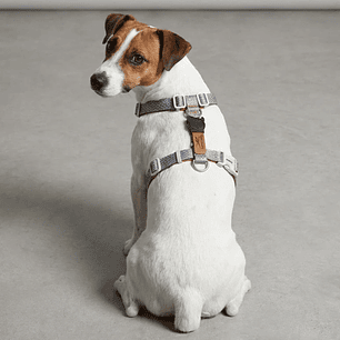 Arnés en H para perros Suede Reebok x Zee.Dog