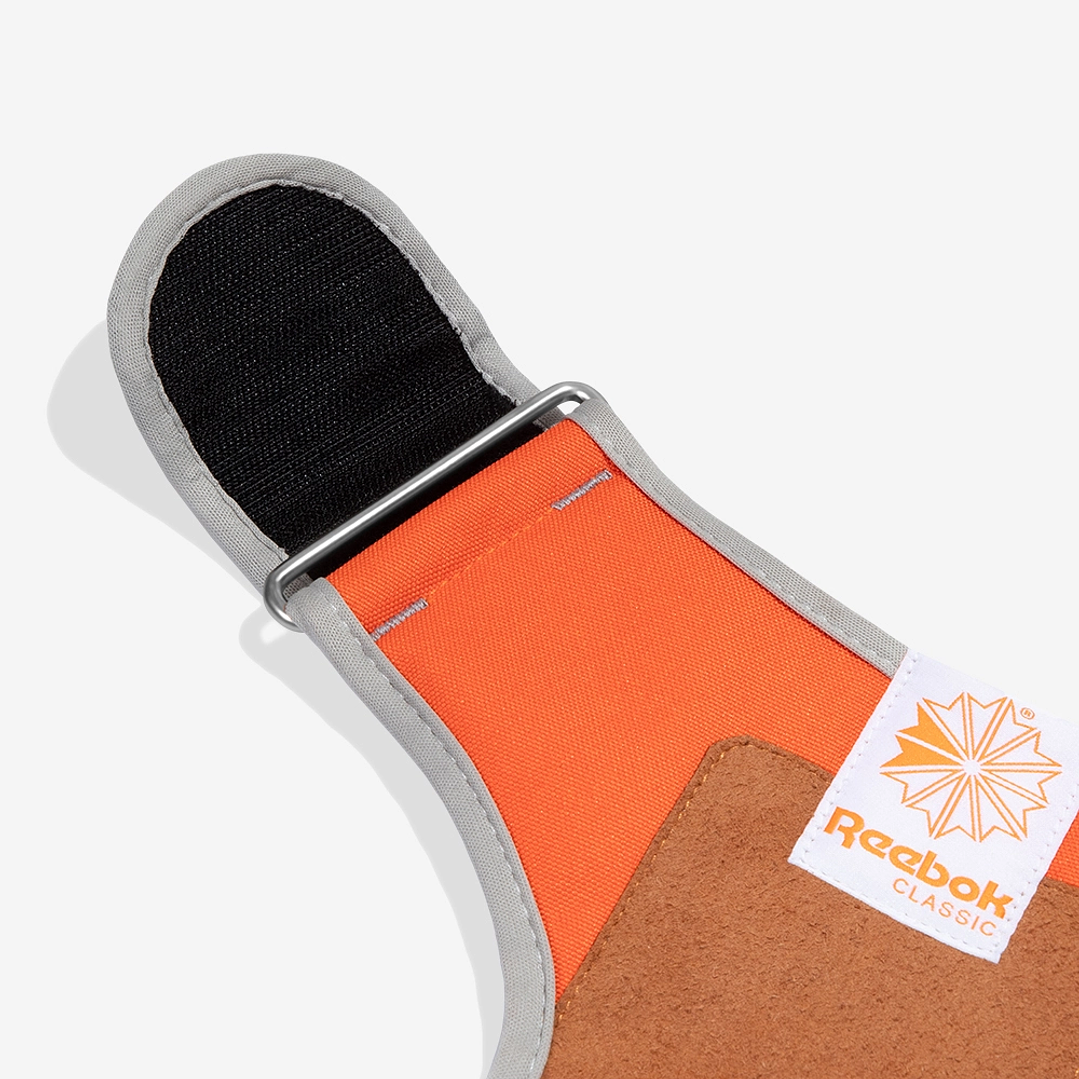 Pechera para perros Suede Reebok x Zee.Dog 5