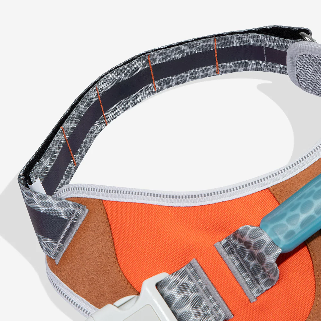 Flyharness - Arnés para perros Suede Reebok x Zee.Dog 5