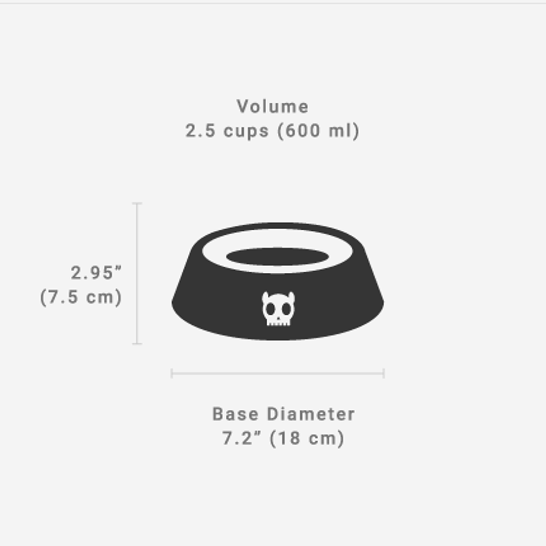 Bowl o comedero clásico Suede Reebok x Zee.Dog 8