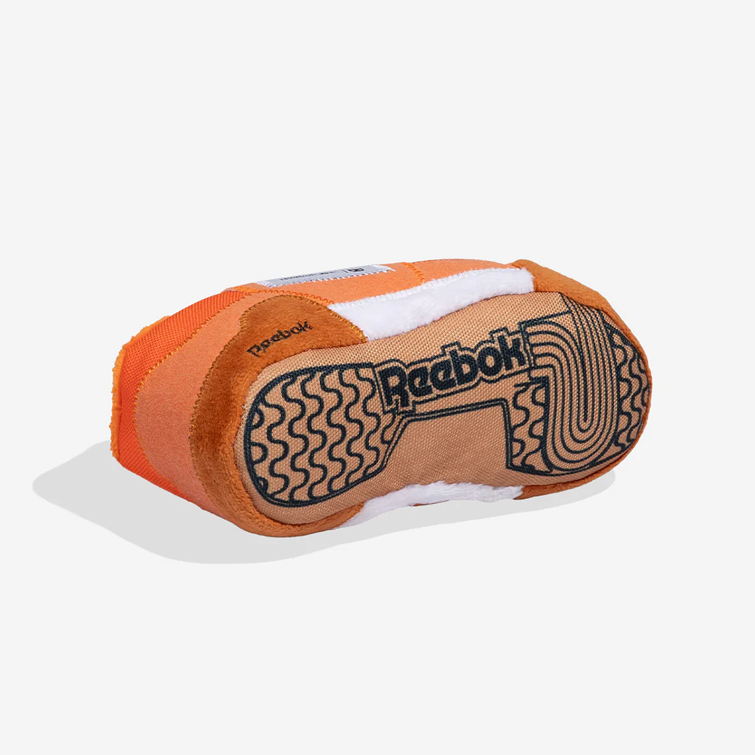 Juguete peluche para perros Suede Reebok x Zee.Dog 4