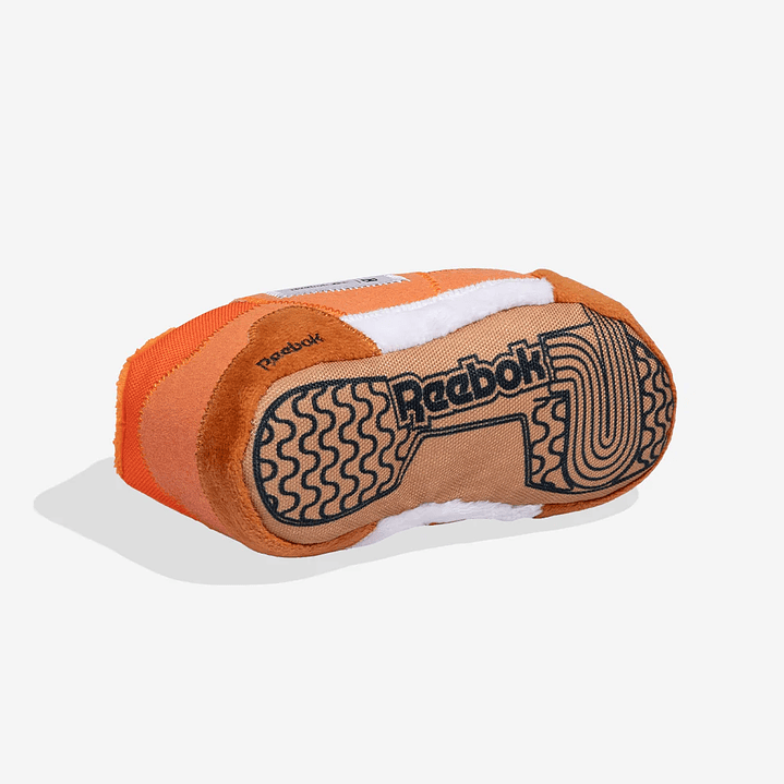 Juguete peluche para perros Suede Reebok x Zee.Dog 4