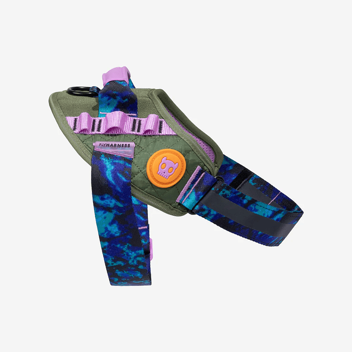 Flyharness - Arnés para perros Trekk Reebok x Zee.Dog 2