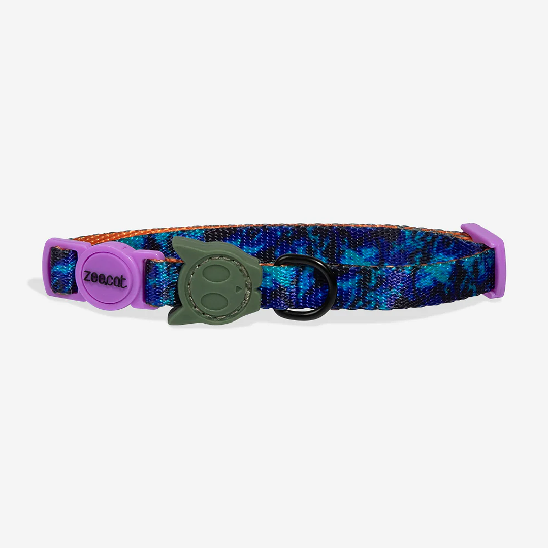 Collar para gato Trekk Reebok x Zee.Dog 2