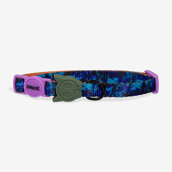 Collar para gato Trekk Reebok x Zee.Dog 2