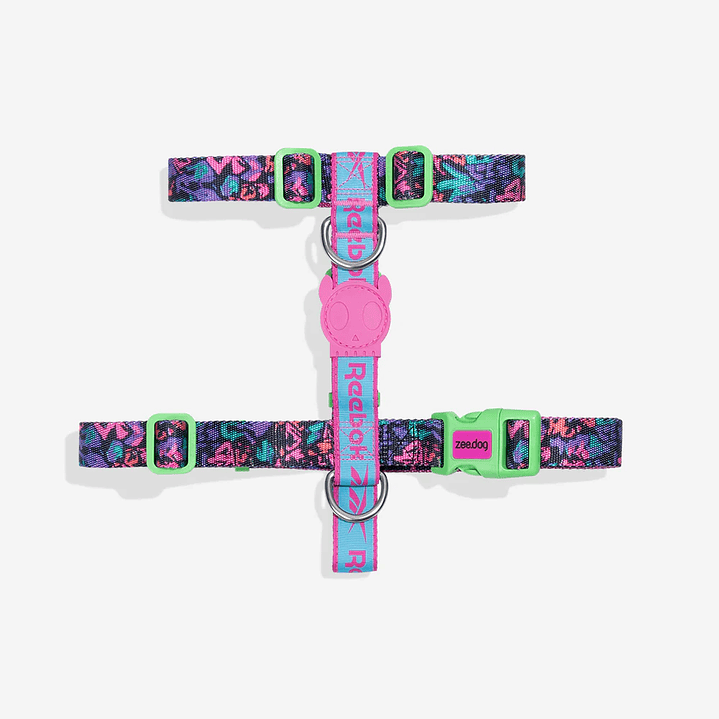 Arnés en H para perros Aerobic Reebok x Zee.Dog 2