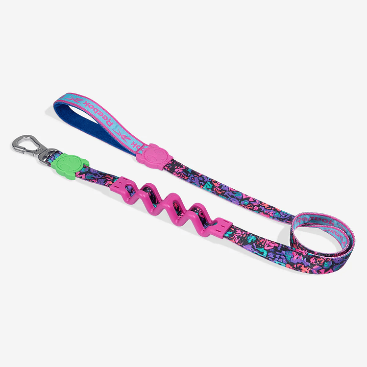 Correa Ruffleash - Antitirones para perros Aerobic Reebok x Zee.Dog 1