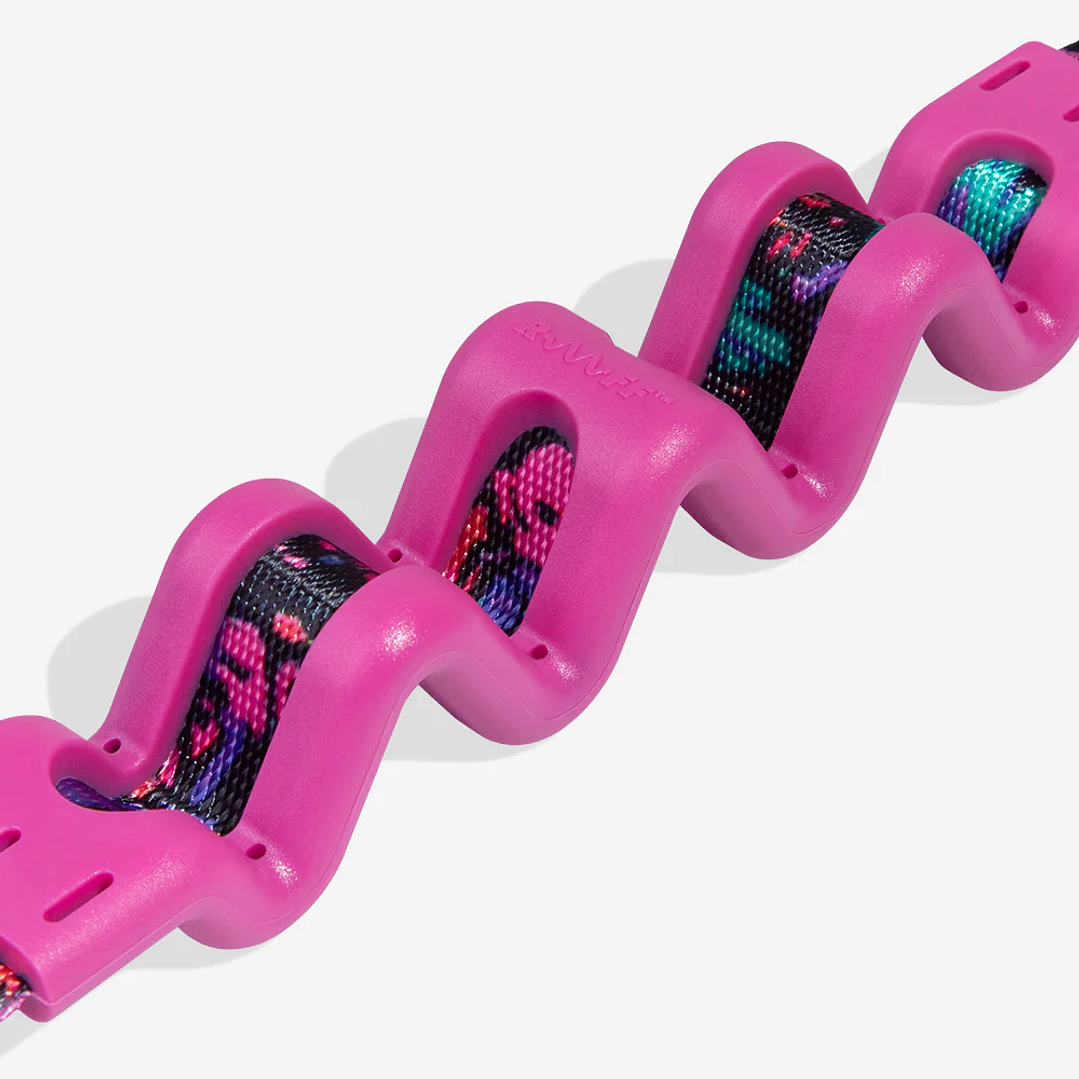 Correa Ruffleash - Antitirones para perros Aerobic Reebok x Zee.Dog 5