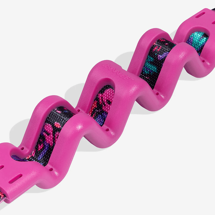 Correa Ruffleash - Antitirones para perros Aerobic Reebok x Zee.Dog 5