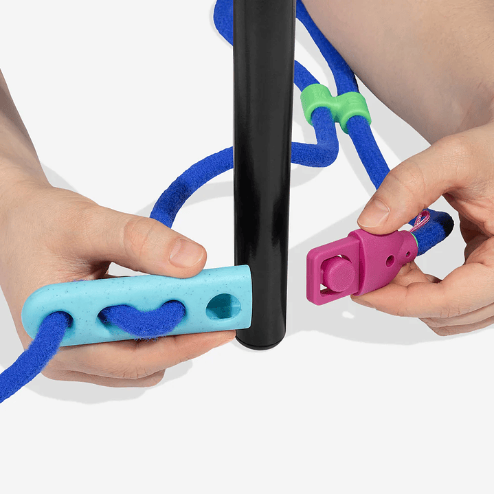 Correa Manoslibres para perros Aerobic Reebok x Zee.Dog 4