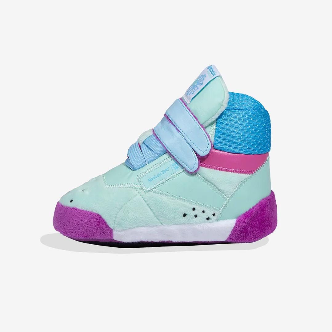 Juguete peluche para perros Aerobic freestyle Hi Reebok x Zee.Dog 5