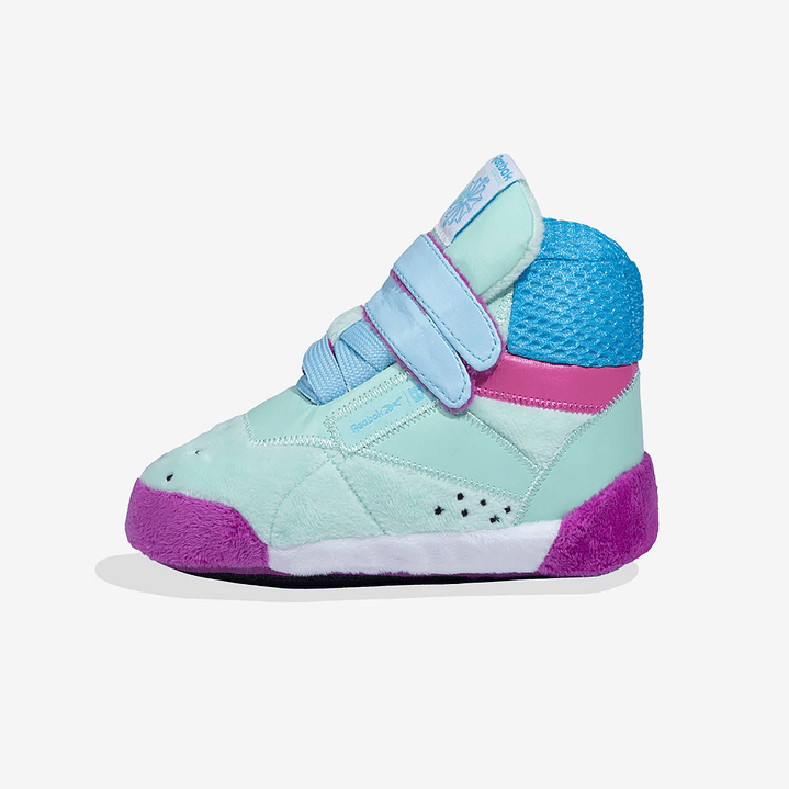 Juguete peluche para perros Aerobic freestyle Hi Reebok x Zee.Dog 5