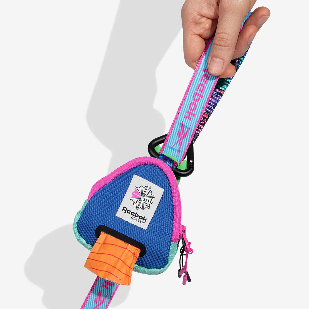 Dispensador de bolsas recolección de excremento perro Aerobic Go.Clip 1