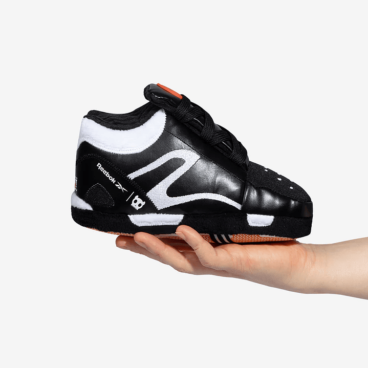 Juguete peluche para perros Pump Omni II 2 en 1 2