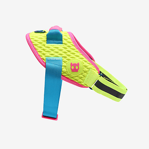 Arnés para perros Flyharness CMYK