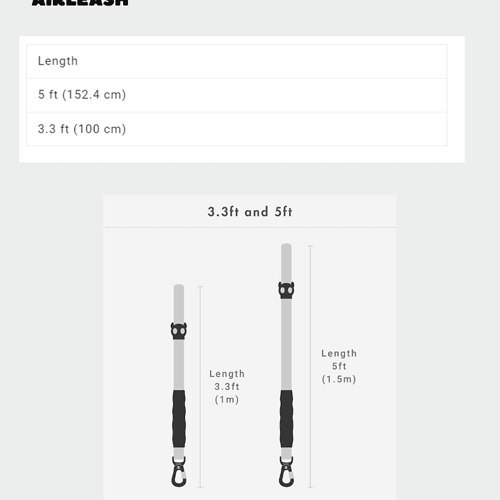 Correa para perros Antitirones Airleash Cali uno  6