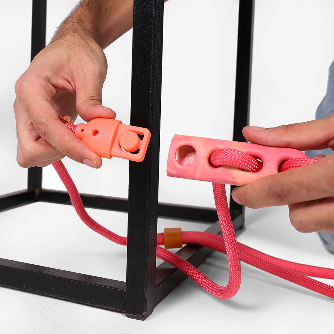 Correa para perros manoslibres Gazzele 4