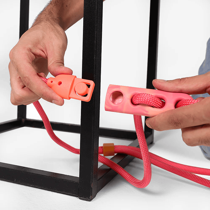 Correa para perros manoslibres Gazzele 4