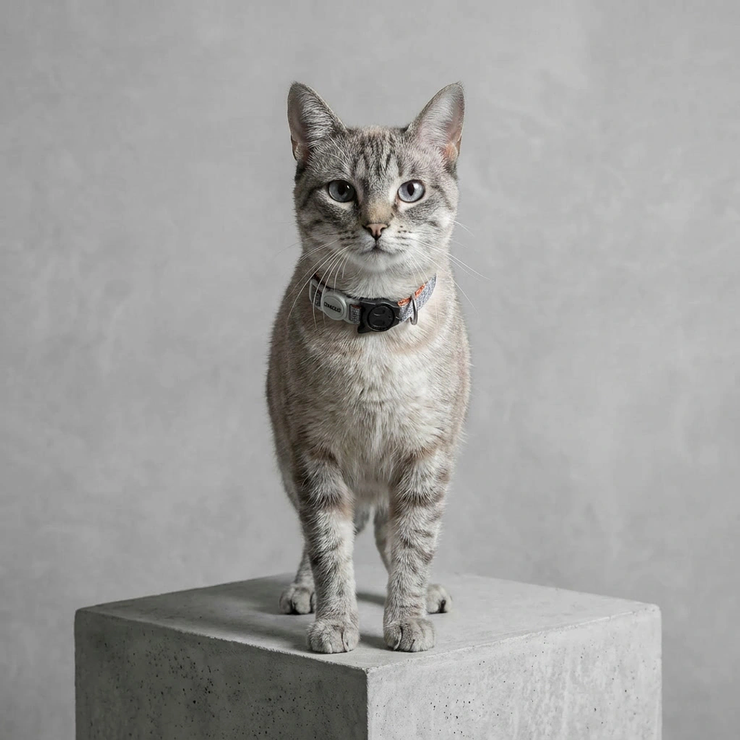 Collar para gato Suede Reebok x Zee.Dog 5