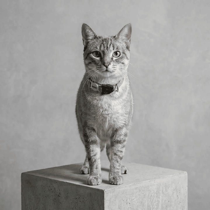 Collar para gato Suede Reebok x Zee.Dog 5