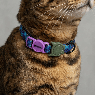Collar para gato Trekk Reebok x Zee.Dog