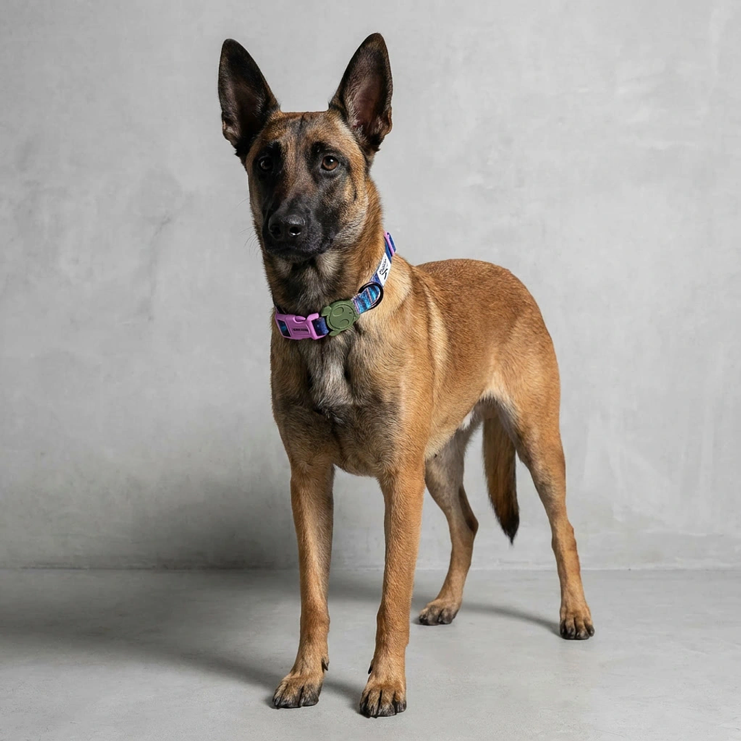 Collar para perros Trekk Reebok x Zee.Dog 5