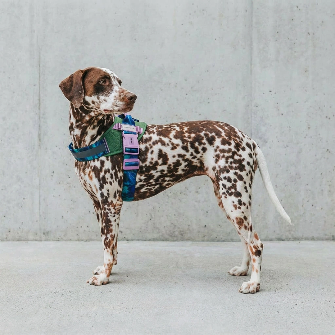 Flyharness - Arnés para perros Trekk Reebok x Zee.Dog 1