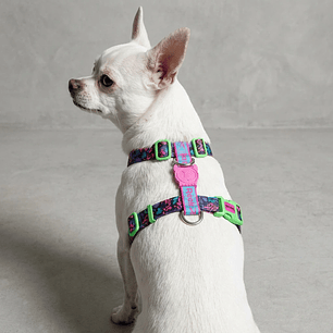 Arnés en H para perros Aerobic Reebok x Zee.Dog