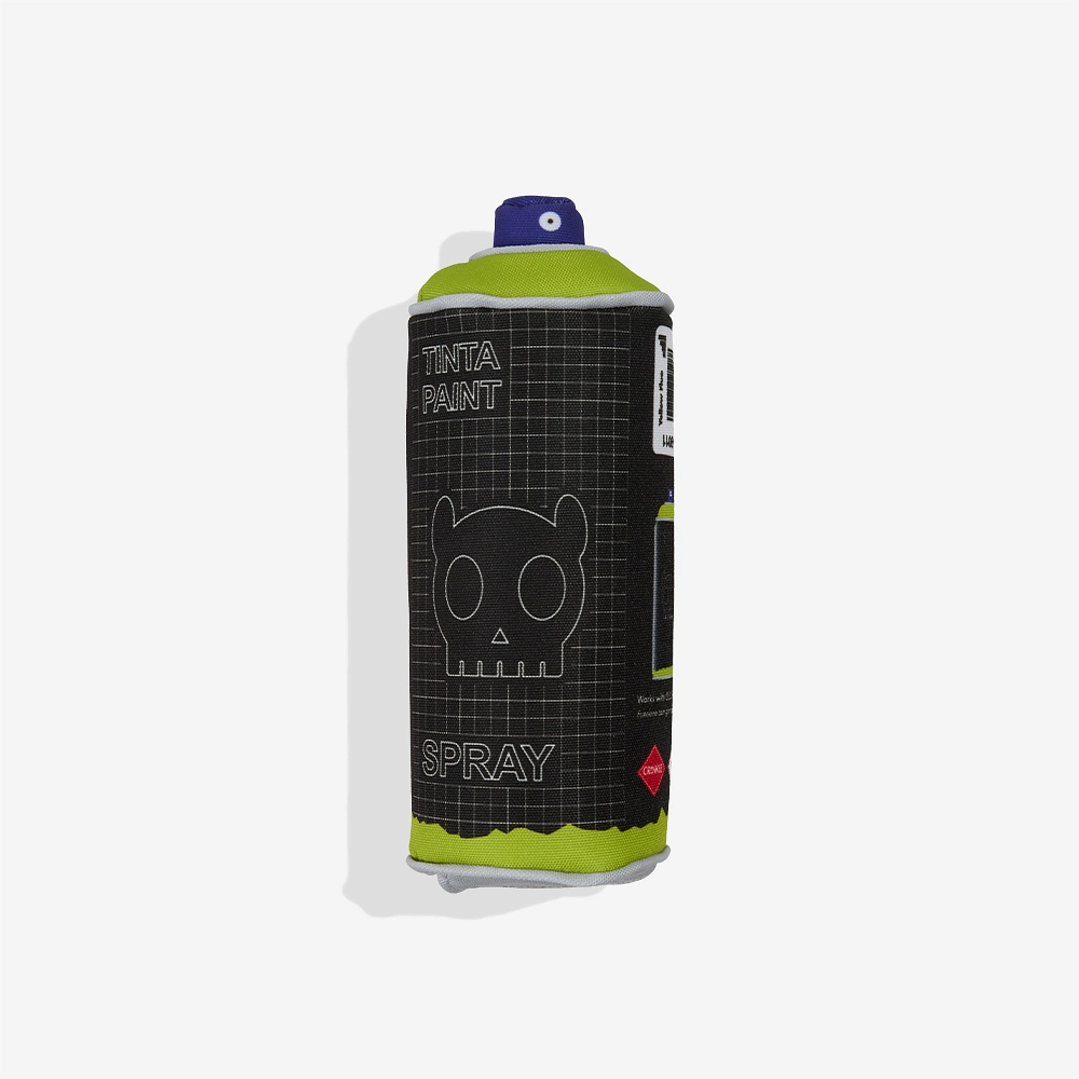 Juguete para morder perros cobertor de botellas de plástico 2