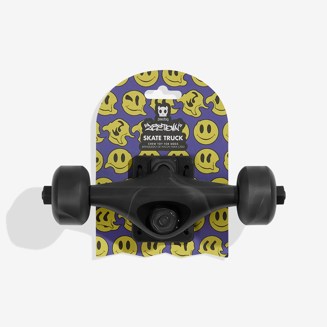 Juguete para morder perros patineta 3