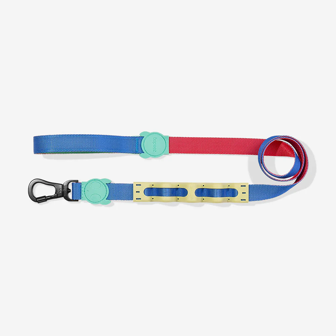 Correa para perros Antitirones Ruffleash Mellow 2