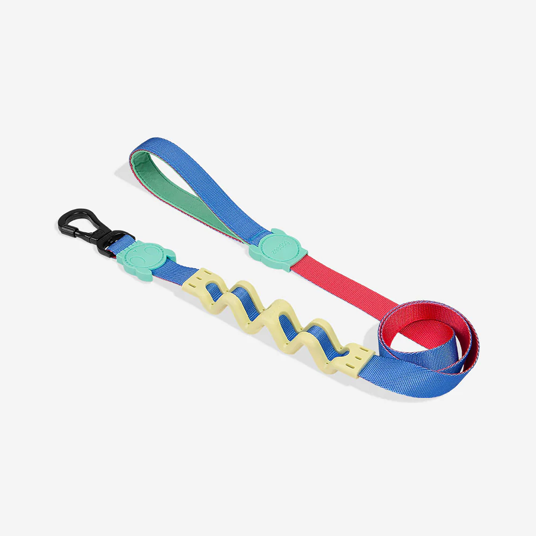 Correa para perros Antitirones Ruffleash Mellow 1