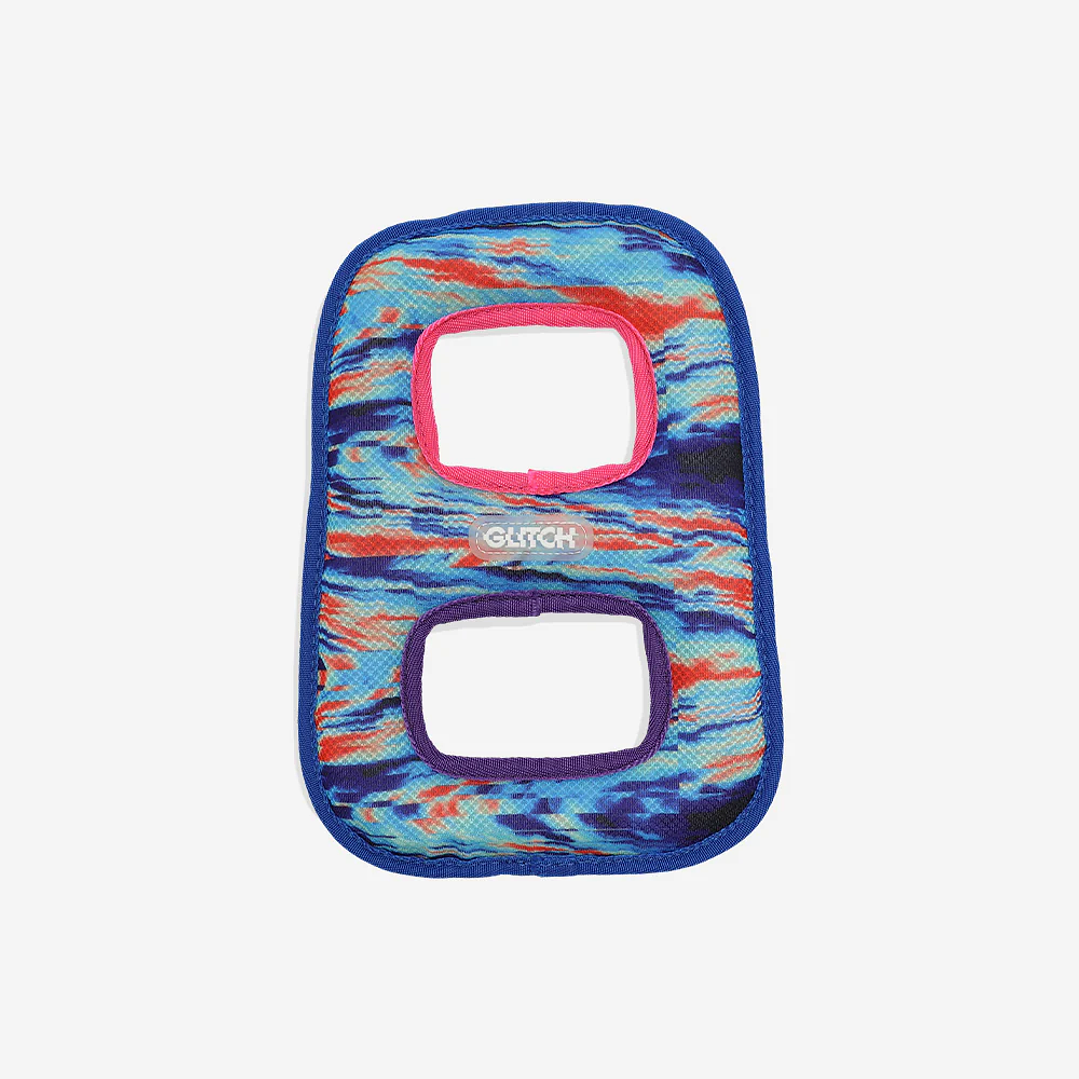 Juguete para morder perros Glitch Error #404 2