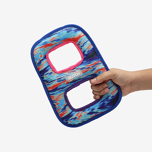 Juguete para morder perros Glitch Error #404