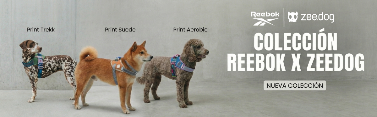 Reebok por Zee.Dog
