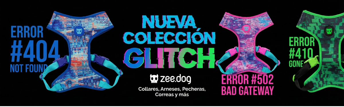Glitch de Zee.Dog