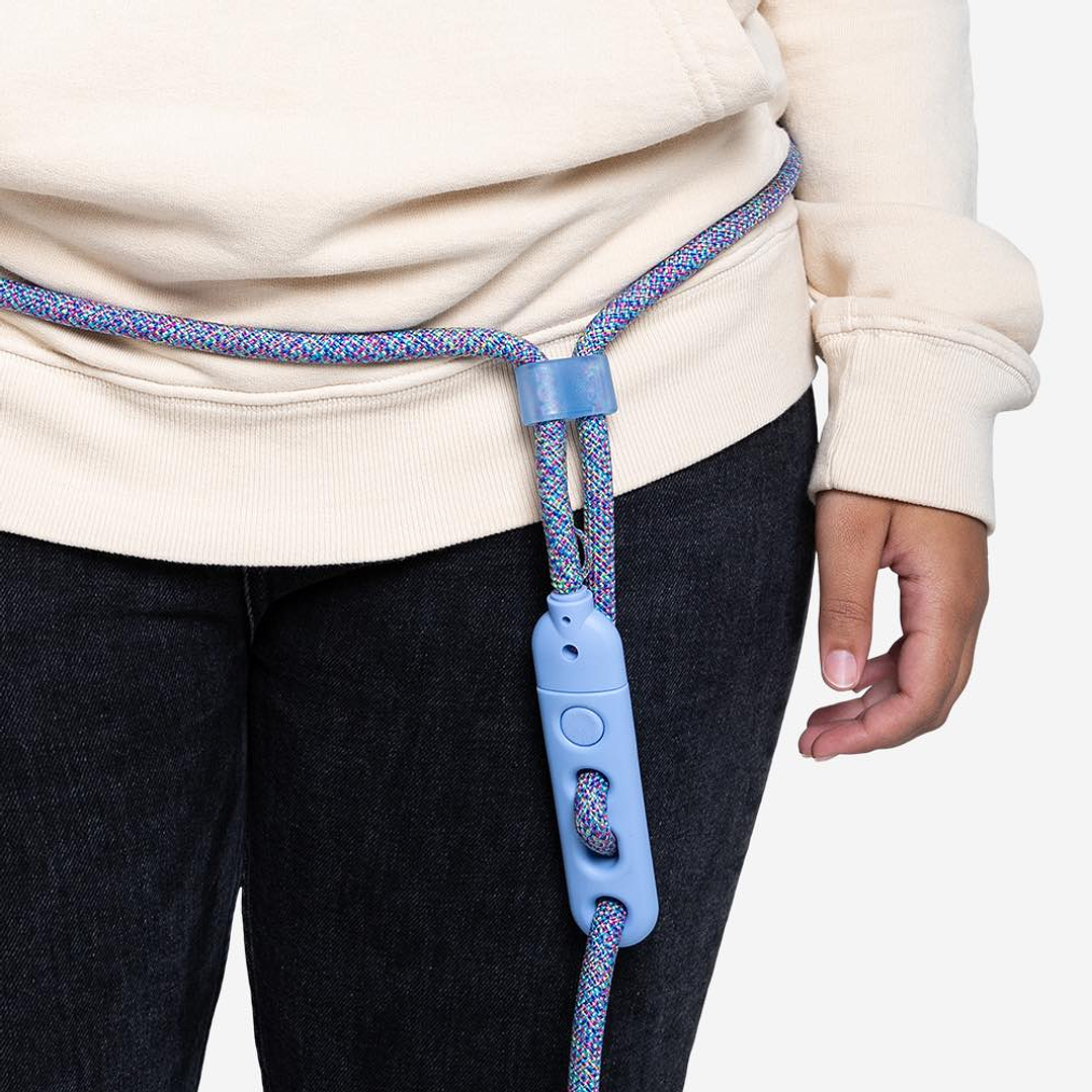 Correa manoslibres ANDROMEDA para perros 7