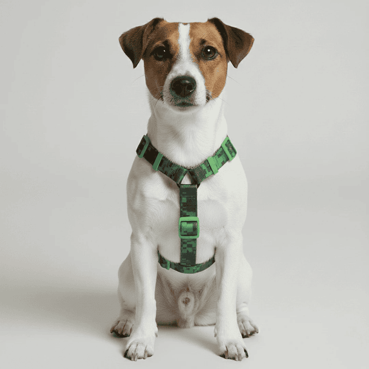 Arnés en H para perros Error #410 4