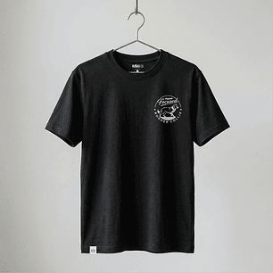 Camiseta Bordado Border Collie - Regular Fit