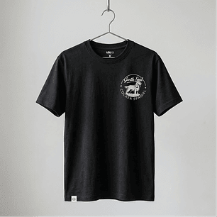 Camiseta Bordado Cocker Spaniel - Regular Fit 