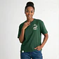 Camiseta Bordado Perro Salchicha - Regular Fit - Miniatura 4