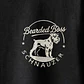 Camiseta Bordado Schnauzer - Regular Fit - Miniatura 2
