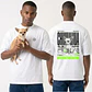 Camiseta Estampada Chihuahua - Oversize - Miniatura 5