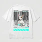 Camiseta Estampada Bull Terrier- Oversize - Miniatura 1