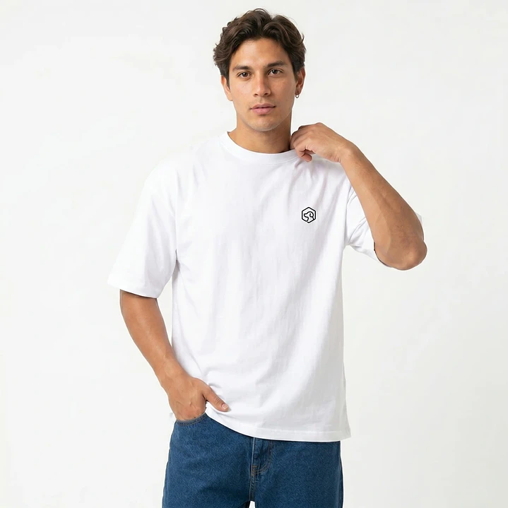 Camiseta Estampada Bull Terrier- Oversize 4