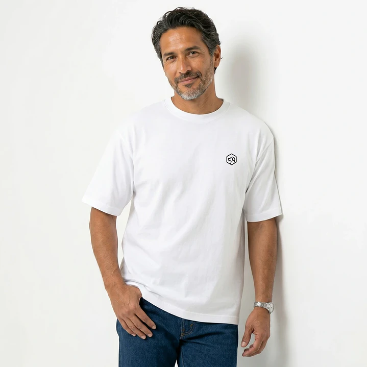 Camiseta Estampada Boston Terrier- Oversize 4