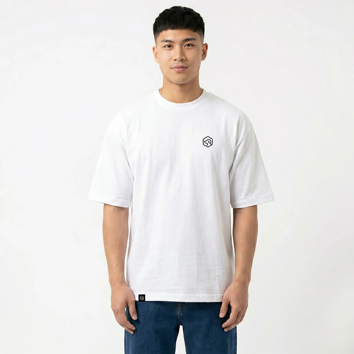 Camiseta Estampada Chih Tzu - Oversize 4