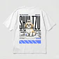 Camiseta Estampada Chih Tzu - Oversize - Miniatura 1